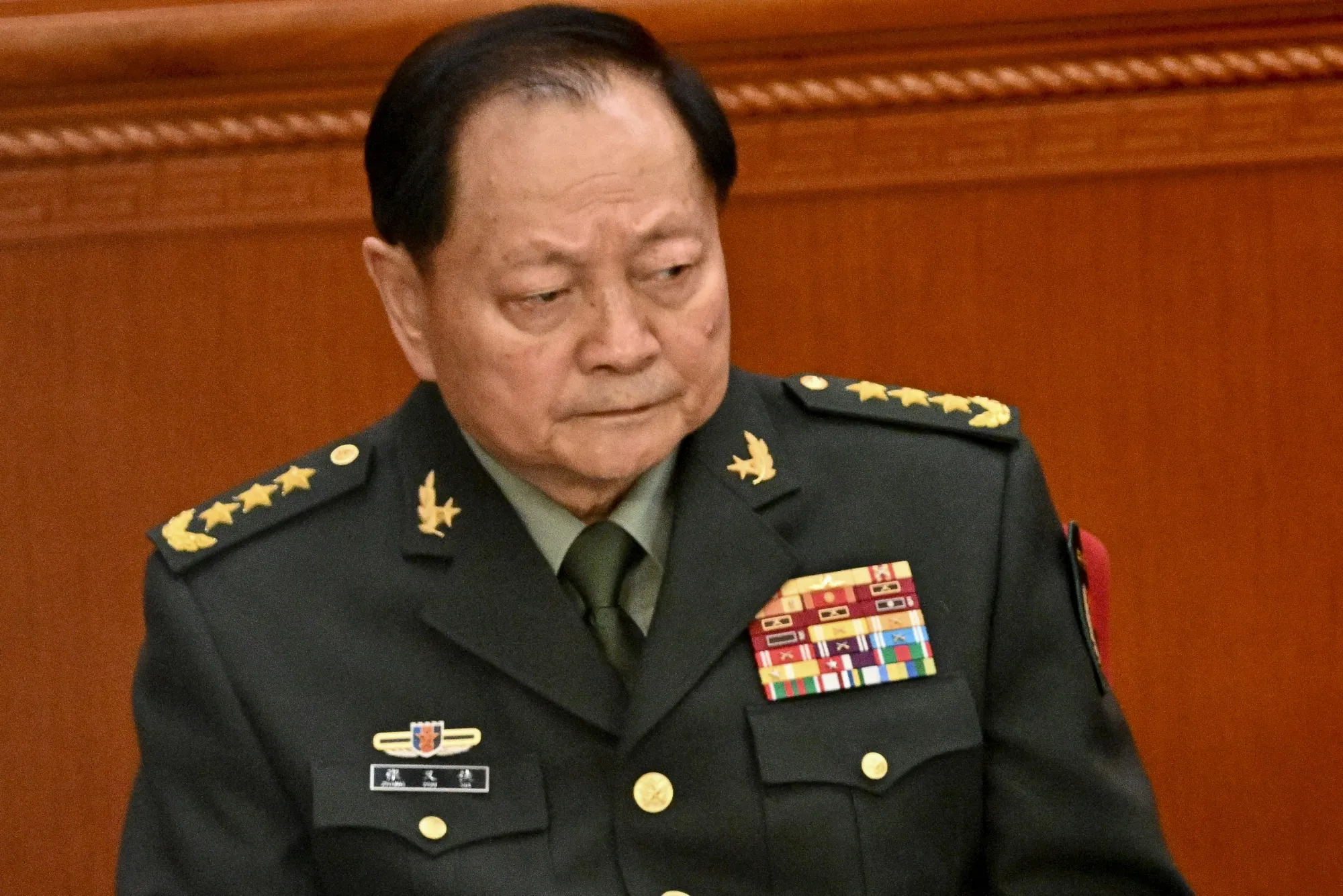 Top China General accused of leaking nuclear secrets to US, WSJ says