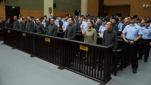Why China moved so quickly to execute 11 members of a notorious mafia family
