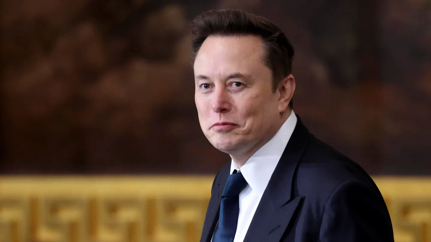 Elon Musk’s net worth ends 2025 at $726 billion—more valuable than Belgium, Oracle, more