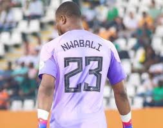 I almost quit football because of parents' death — Nwabali