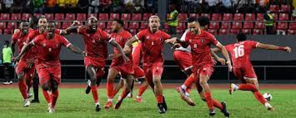 AFCON 2025: 2 Equatorial Guinea players banned for insulting referee
