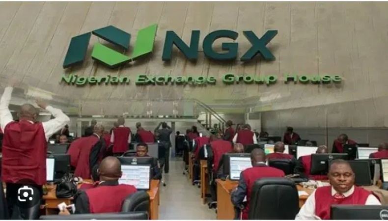Stock market closes year with N533bn gain