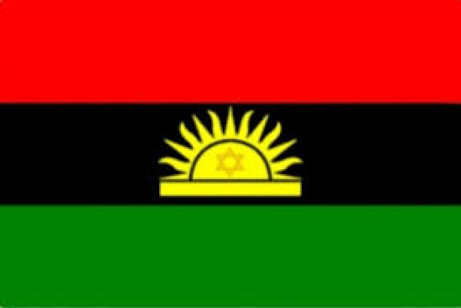 IPOB hails Igbo philanthropists for providing food items to persons in need during Christmas season