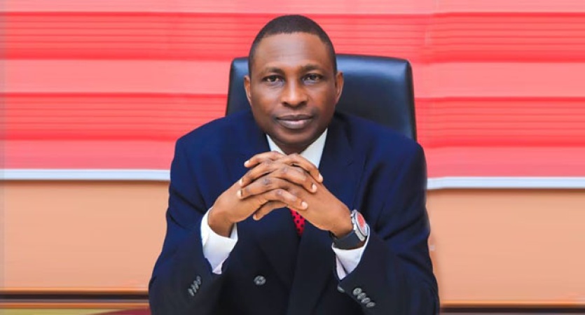 EFCC chair urges Nigerians to reject corruption in 2026