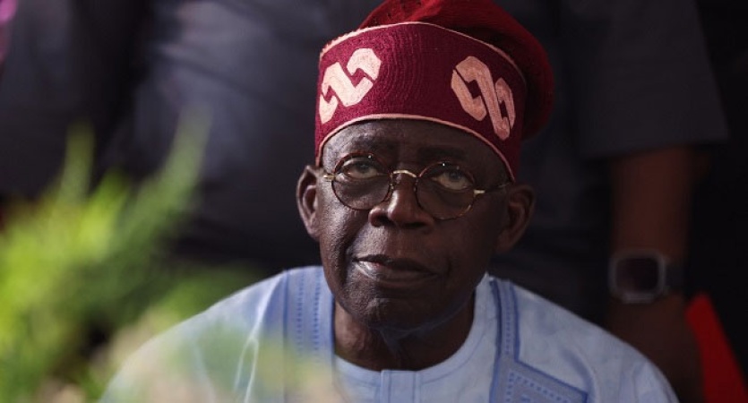 Tinubu promises better life in 2026
