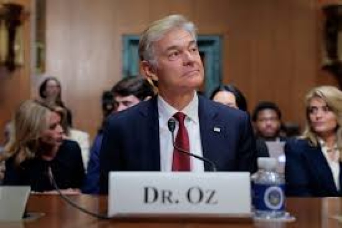 Dr. Oz rebounds as ‘America’s Doctor’ after U.S. Senate loss