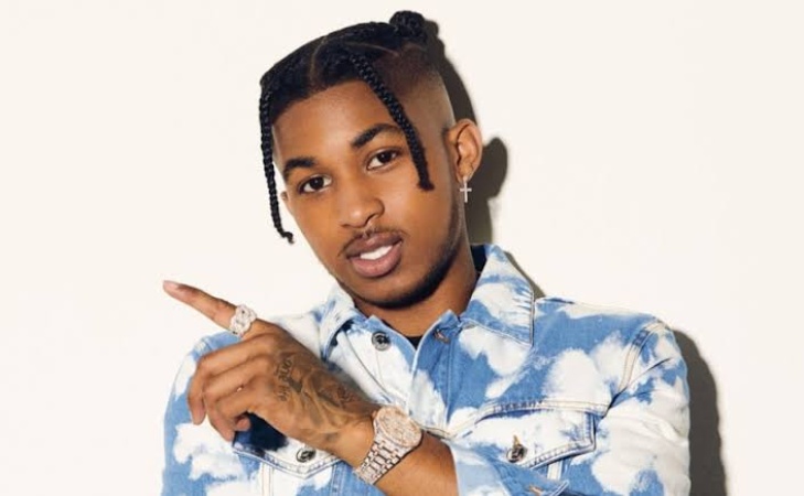 Nigeria safer than US – American rapper DDG