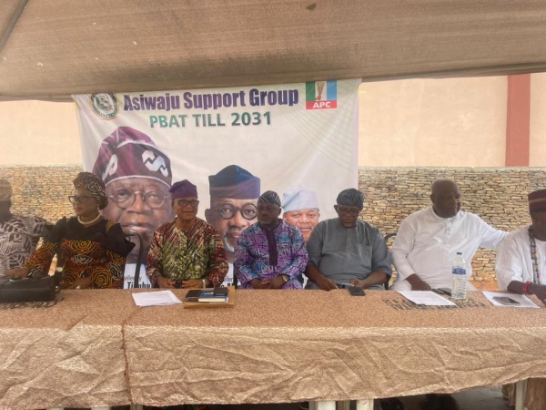 2027 Presidency: Ogun ex-lawmaker mobilises grassroots for Tinubu’s re-election