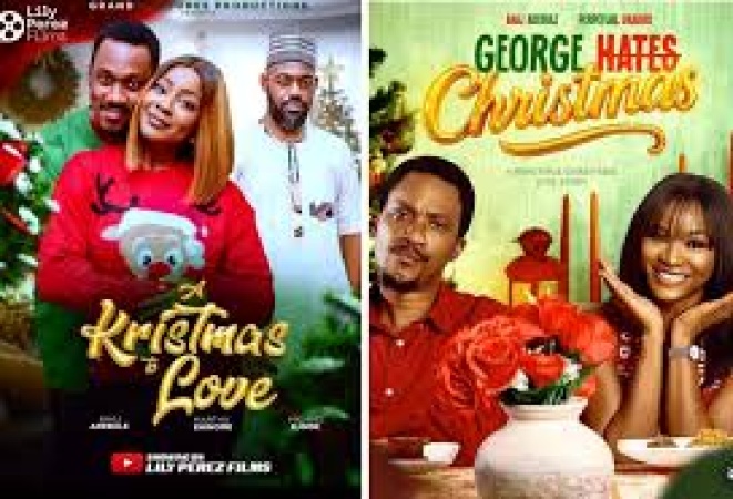 Controversy over 2 Nollywood Christmas films