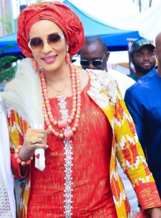 Anambra govt declares Bianca Ojukwu’s chieftaincy title fake