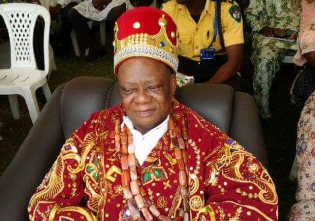 Tinubu hails Eze Ikonne at 97, 52 years on throne