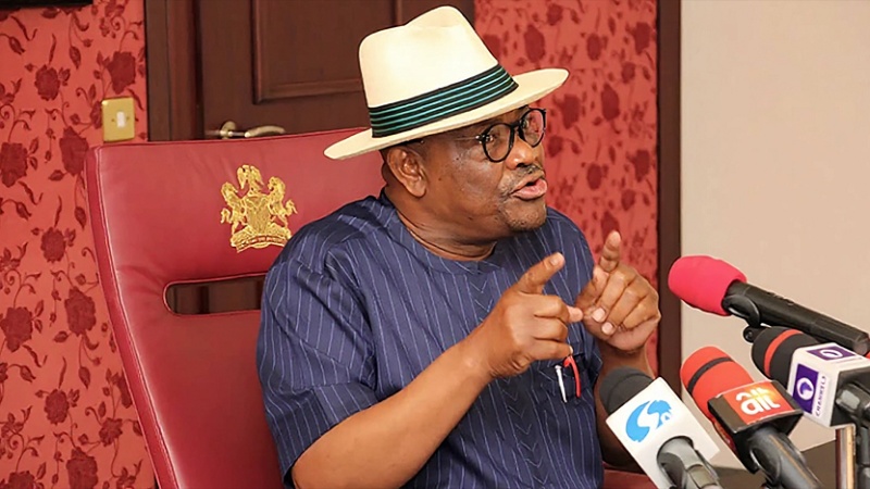 Rivers: We’re collapsing all structures for 2027 victory, says Wike