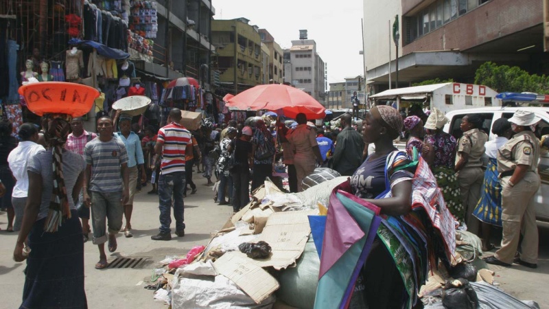 Nigerians express mixed feelings on state of economy