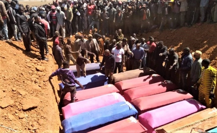 Almost 12,000 killed in Plateau in 24 years — Senate report