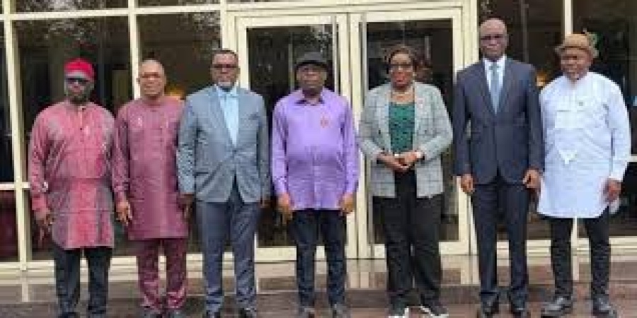 Fubara swears in five Special Advisers