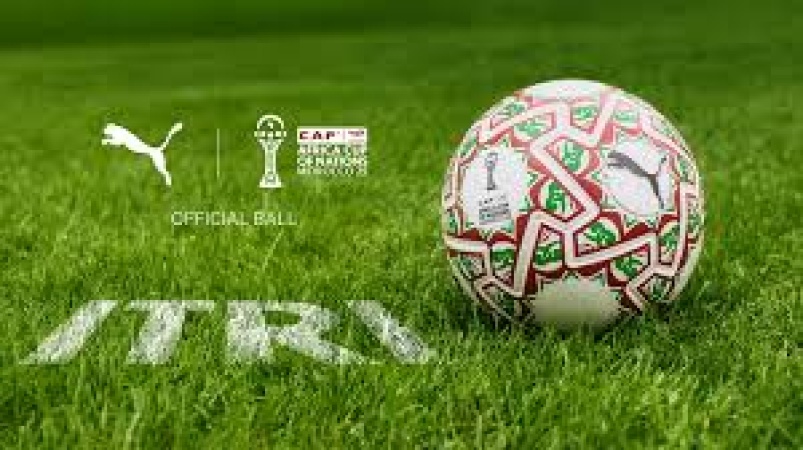  CAF recovers stolen match ball from Algerian staff member at AFCON 2025