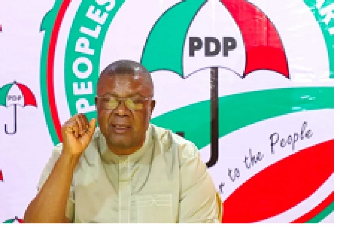 Fubara’s loyalist collapses Rivers PDP faction into Wike’s camp