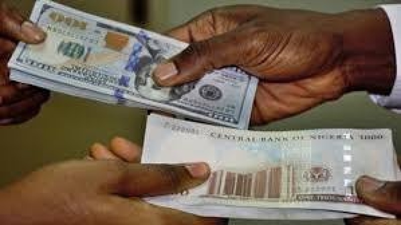 Naira opens year 2026 higher with N4.90 gain at official market