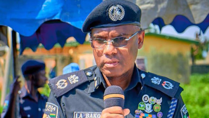 CP hails JTF officers for gallantry in foiling bandits’ attacks in Kano