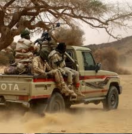 17 soldiers killed, several others missing as terrorists attack military position