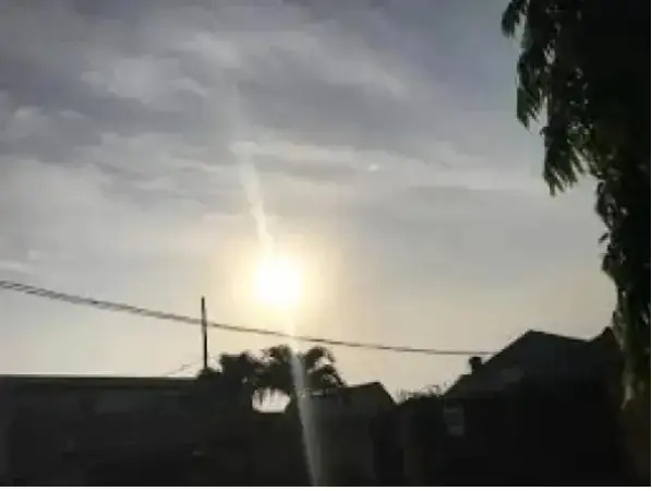 NiMet forecasts 3-day dust haze, sunshine