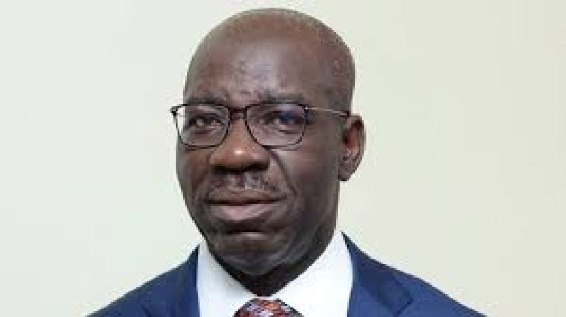 Youths protest at Obaseki family home over alleged disrespect to Benin palace