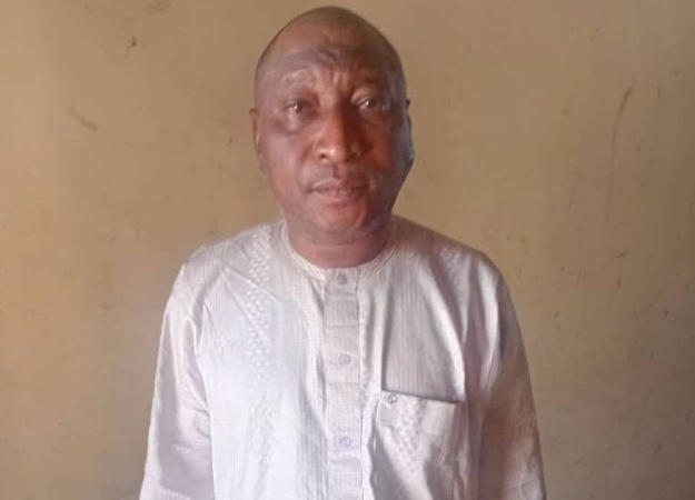 Army unmasks, arrests key coordinator of Maiduguri mosque bombing, urges public vigilance