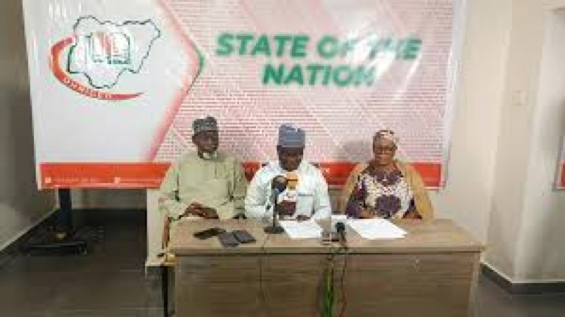 Centre faults Tinubu’s economic growth claims, says Nigerians worse off