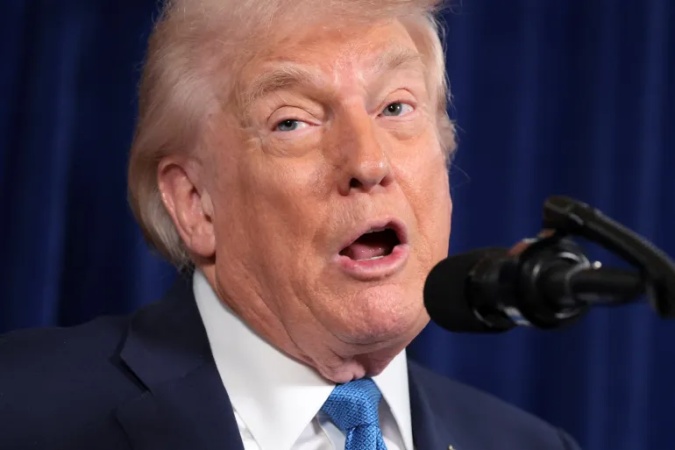 Trump says US will ‘run’ Venezuela after Nicolas Maduro seized