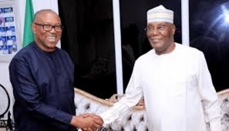 How ordeals in PDP, LP forced Atiku, Obi into fresh alliance