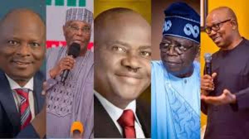 Political gladiators to watch in 2026    