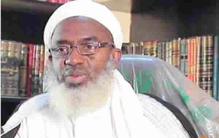 I’ve been marked for elimination as Boko Haram figure — Sheikh Gumi