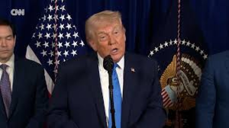 A clearer picture is emerging of what Trump meant when he said the US will ‘run’ Venezuela