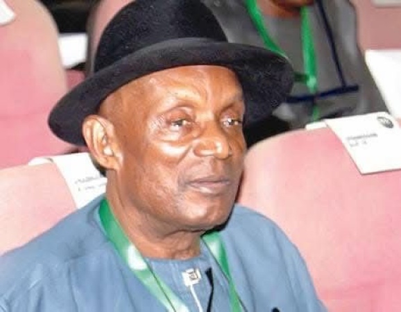 Diri mourns as Sen. Brambaifa dies in Abuja