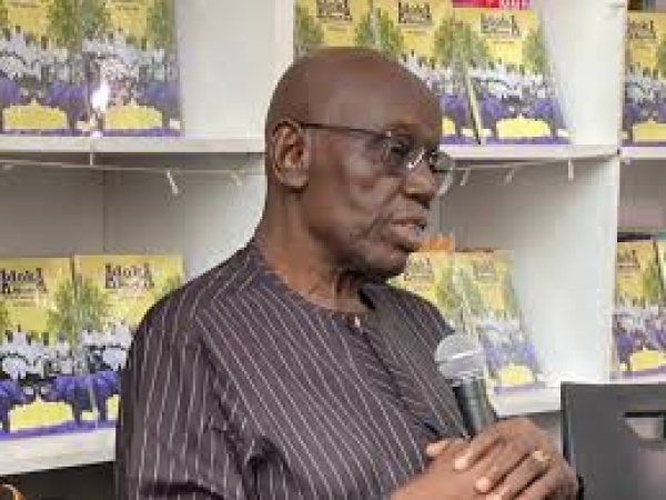 Final bow of ‘Prof’ Dan Agbese (1944-2025)