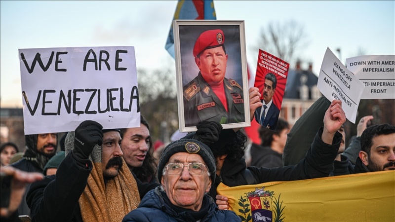 26 EU countries urge respect for international law after US military action in Venezuela