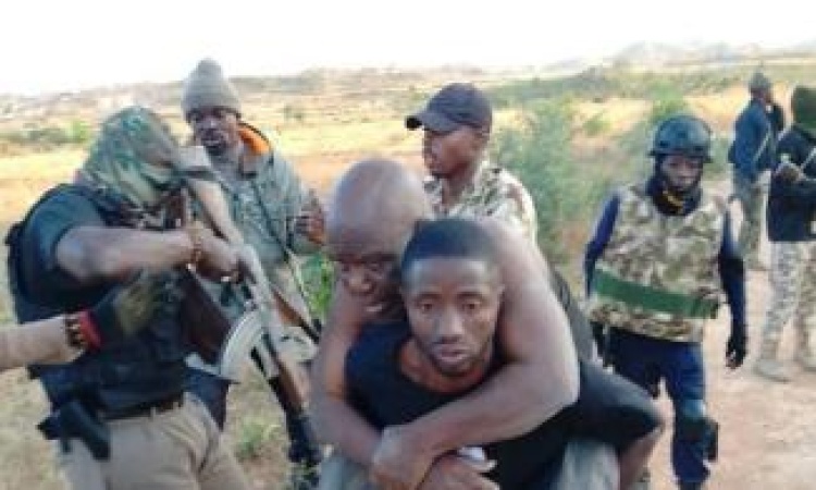 Troops rescue abducted Colonel in Plateau