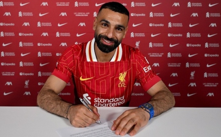 Mohamed Salah: Egypt not among AFCON favorites but will keep fighting