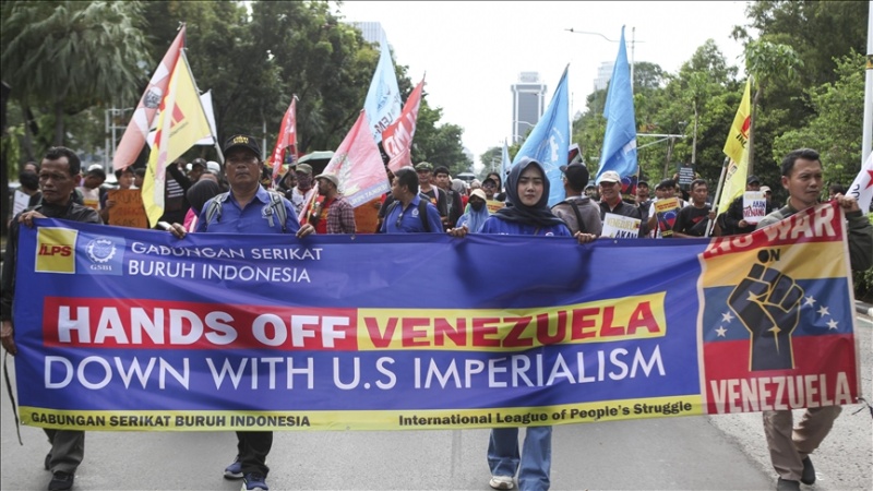 UN rights office says US operation in Venezuela undermines international law
