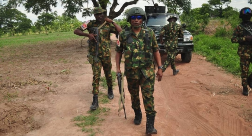Troops foil abduction in Taraba, rescue three victims