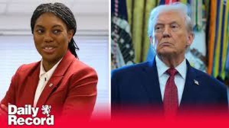 ‘Morally right’, Kemi Badenoch reacts to US capture of Venezuela’s Maduro