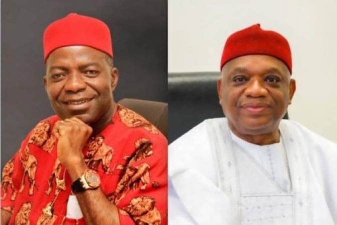 2027: Labour Party will end Senator Kalu’s re-election to Senate, says Gov. Otti