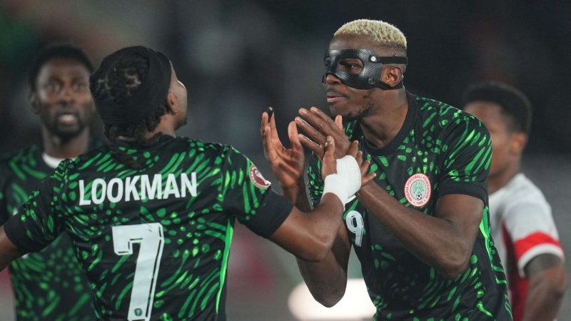 Osimhen’s spat with Lookman won’t disrupt Super Eagles’ rhythm at AFCON 2025 — Ibitoye