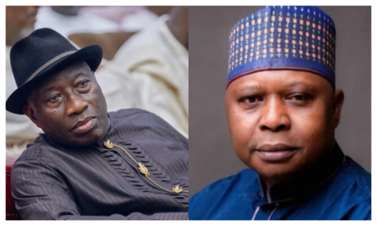 Turaki-led PDP NWC in closed-door meeting with Jonathan