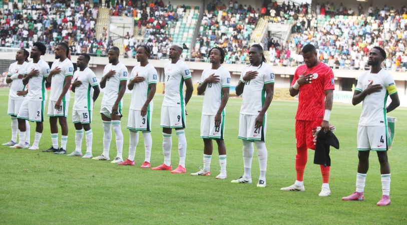 Nigeria to face Algeria in AFCON 2025 quarter finals