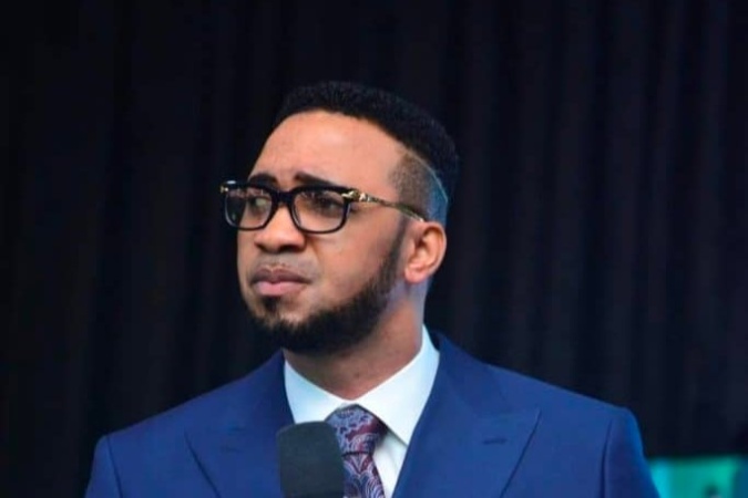 Sex Scandal: Pastor Chris Okafor submits self to police