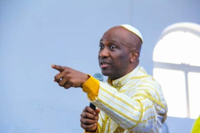 2027: Atiku will be persuaded to step down — Primate Ayodele