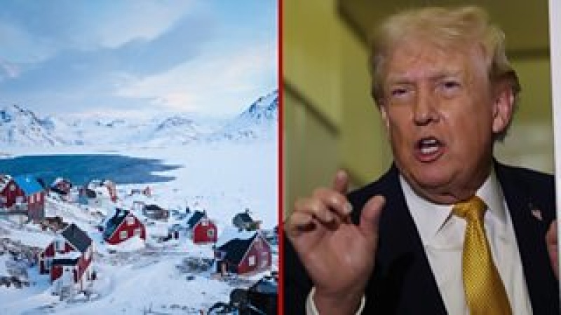 US discussing options to acquire Greenland, including use of military, says White House