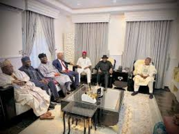 Jonathan pledges support for PDP