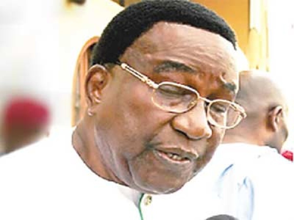 Peter Obi, Igbo leaders pay New Year homage to Jim Nwobodo